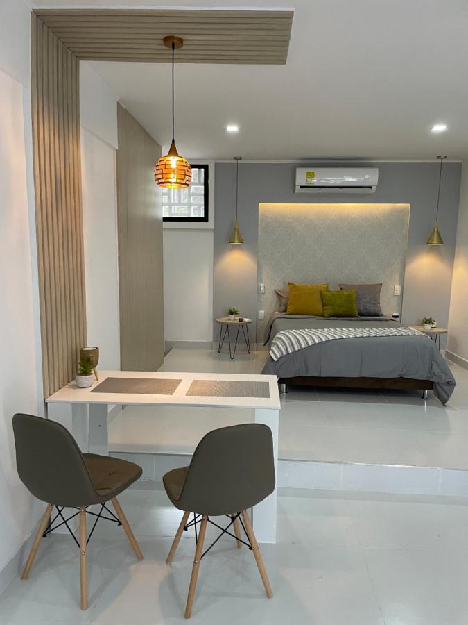 Apartasuites Mardini Cartagena Exterior photo