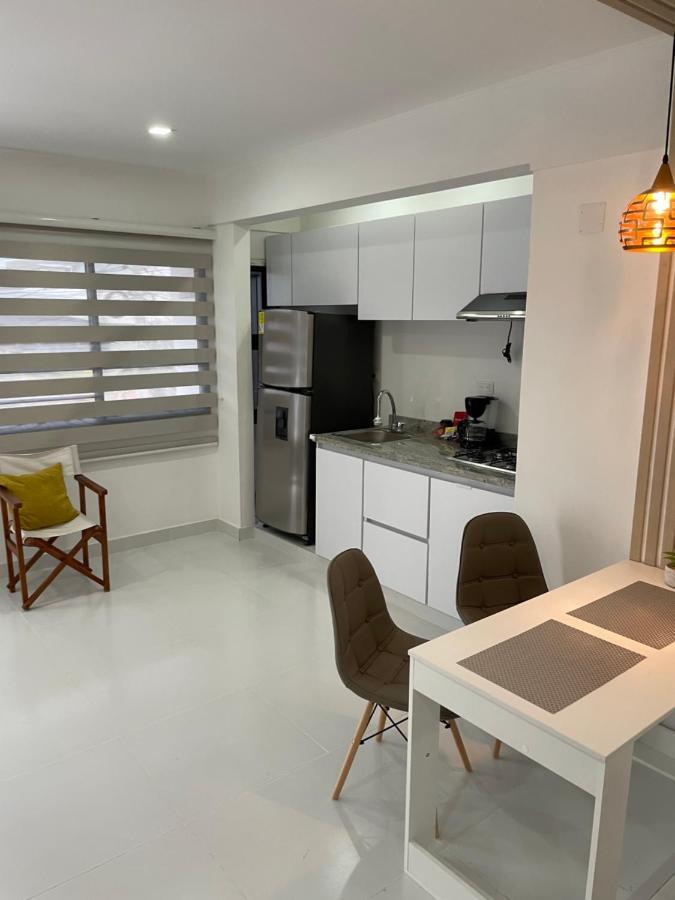 Apartasuites Mardini Cartagena Exterior photo